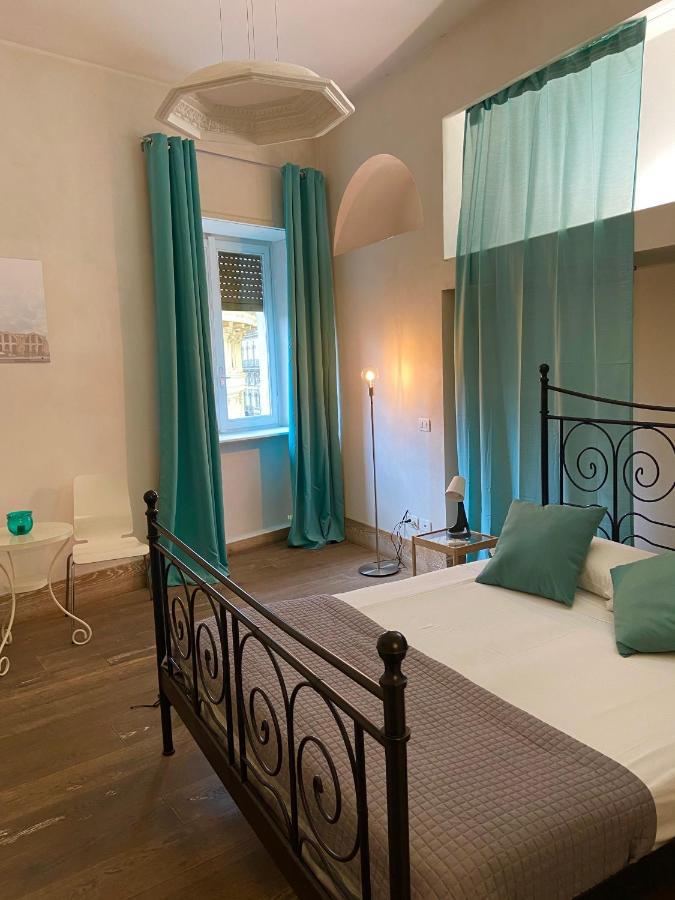 Spain Apartments โรม ภายนอก รูปภาพ