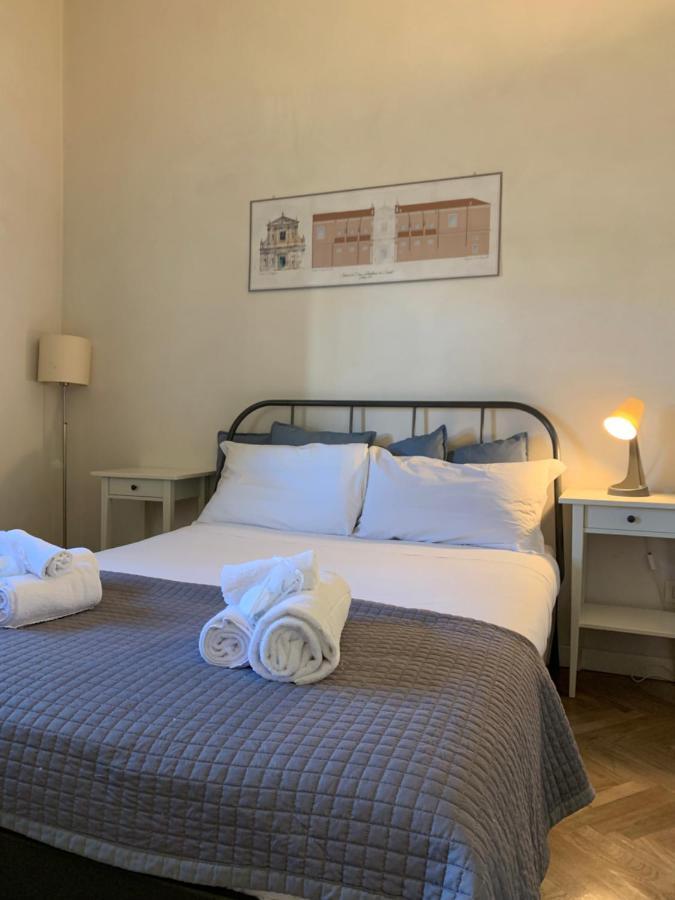 Spain Apartments โรม ภายนอก รูปภาพ