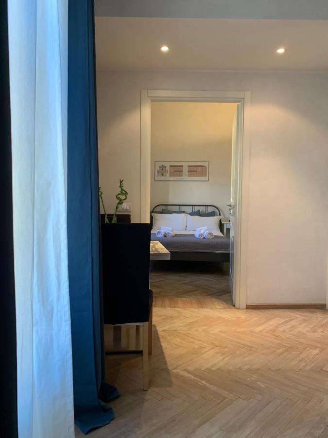 Spain Apartments โรม ภายนอก รูปภาพ